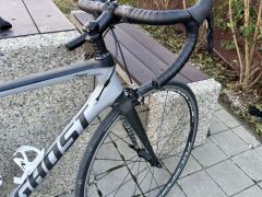 Ghost cestný karbónový bike vo výbornom stave