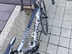 Ghost cestný karbónový bike vo výbornom stave