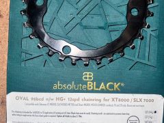 Prevodník Absolute Black Oval 30z (Bcd 96)