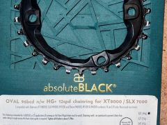 Prevodník Absolute Black Oval 30z (Bcd 96)