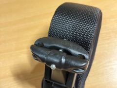 Lezyne Micro Caddy QR podsedlová taška, 0.4 l (M)