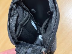 Lezyne Micro Caddy QR podsedlová taška, 0.4 l (M)