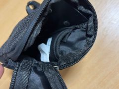 Lezyne Micro Caddy QR podsedlová taška, 0.4 l (M)