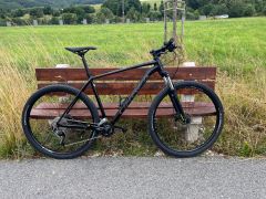 Orbea Onna 29 40 Black/Silver - Xl/21"