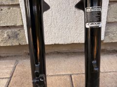 Odpružená vidla 24" Zoom All Terra 565