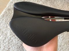 Selle Italia Model X Superflow | FeC Alloy Rail | 145 mm