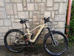 Cube Race 140 orange desert