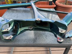 Ebike Rám kellys tygon r50 XL