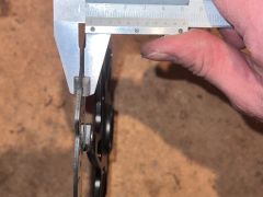 TRP R1C 203mm Center Lock (2.3 mm)