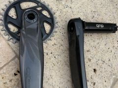 Kľuky Sram GX Eagle DUB 32T Boost 175mm