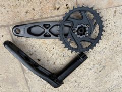 Kľuky Sram GX Eagle DUB 32T Boost 175mm