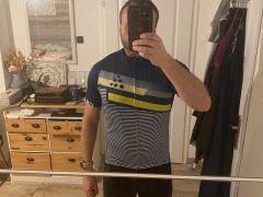 Dres Craft Replika Koplet 3xTričko 1x Bib nohavice