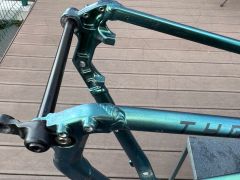 Ebike Rám kellys tygon r50 XL