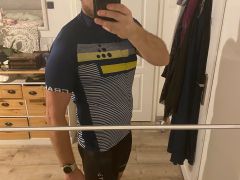 Dres Craft Replika Koplet 3xTričko 1x Bib nohavice