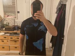 Dres Craft Replika Koplet 3xTričko 1x Bib nohavice