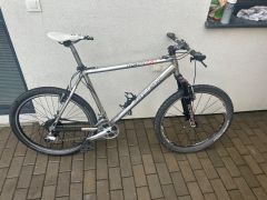 Horsky bicykel Trek