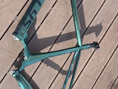 Ebike Rám kellys tygon r50 XL