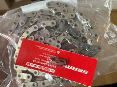 Sram Rival flattop retaz