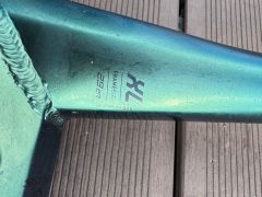 Ebike Rám kellys tygon r50 XL