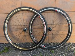 Swiss RR 1.2 / Náboje Shimano Ultegra