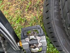 Shimano Sainth Pd-M821 nášľápné pedale