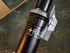 TranzX Rad+ Dropper, 31.6mm, 170mm