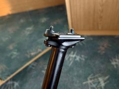 TranzX Rad+ Dropper, 31.6mm, 170mm