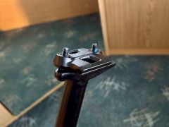 TranzX Rad+ Dropper, 31.6mm, 170mm