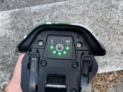 BMZ v10 bateria 725Wh Panasonic