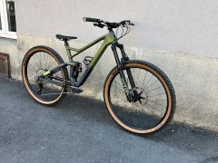 Cube Stereo 150 Race L