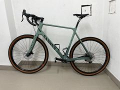 Canyon Grizl CF SL 8 1by Ekar - XXL