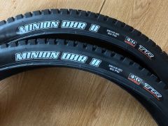 Nové Maxxis minion dhr II 26x 30