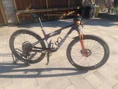 Canyon Lux CFR