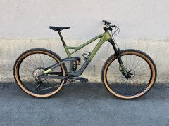 Cube Stereo 150 Race L
