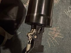 X-Fusion Manic Dropper, 34.9mm, 170mm