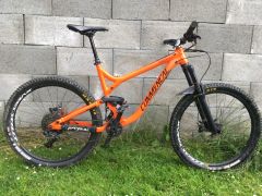 Commencal meta am 27,5