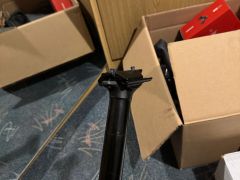 X-Fusion Manic Dropper, 34.9mm, 170mm