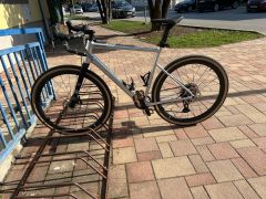 Cannondale topstone 1 alloy