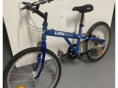 Detsky bicykel ako novy