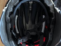 Cyklistická prilba Uvex (časovkárska)