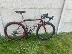 Felt carbon, shimano 105