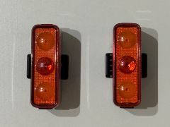 Ravemen Tr500 - výkonné zadné svetlo s brzdovým senzorom