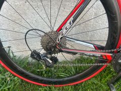 Felt carbon, shimano 105