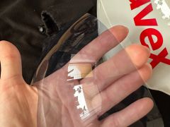 Cyklistická prilba Uvex (časovkárska)