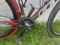 Felt carbon, shimano 105