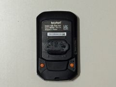 Bryton 420 + originál držiak na riadidlá