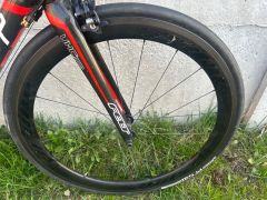 Felt carbon, shimano 105