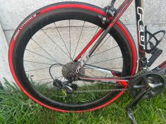 Felt carbon, shimano 105