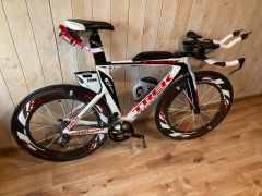 Triatlon TT bike Trek Speed Concept 9.9 L