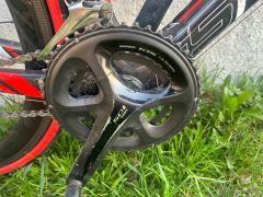 Felt carbon, shimano 105